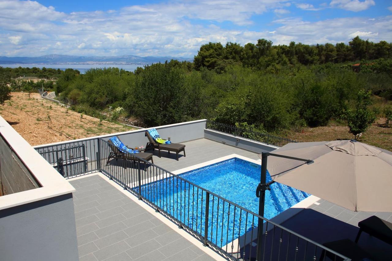 Vacation Home Meri Mirce Buitenkant foto